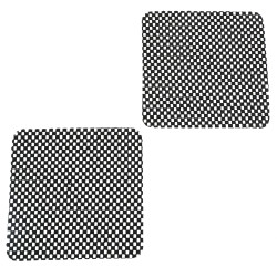 Material auto pentru bord All Ride, antiderapant, 15 x 15 cm, set 2 bucati