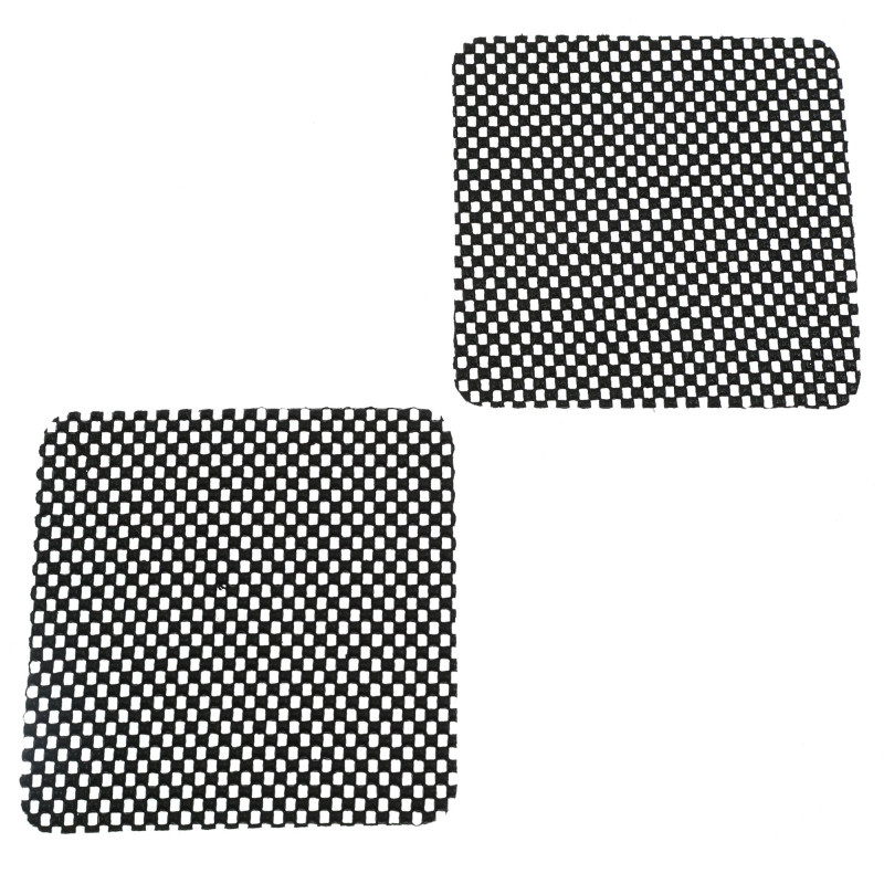 Material auto pentru bord All Ride, antiderapant, 15 x 15 cm, set 2 bucati