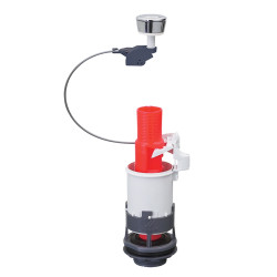 Mecanism rezervor wc, Wirquin MD2G-00, actionare prin apasare, fara flotor, fara senzor