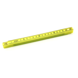 Metru pliabil, din PVC, Lumytools LT15010, 1 m