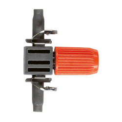 Microaspersor intermediar reglabil Gardena MI,pentru sisteme de micro irigatii, 0-10 l/h
