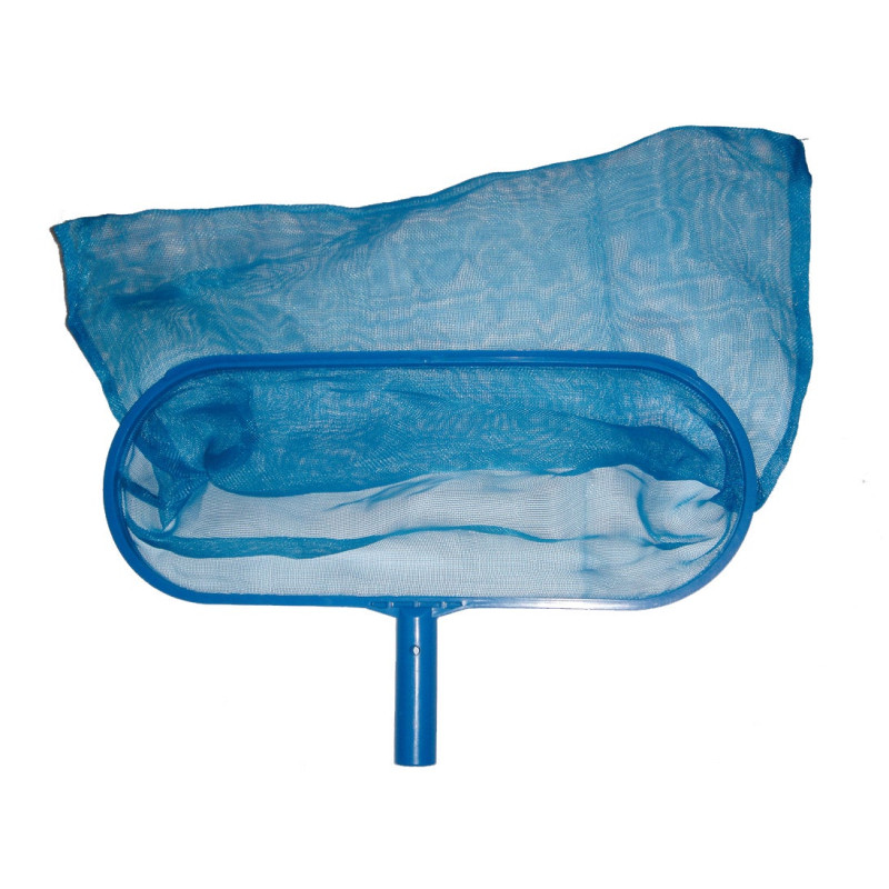 Minciog piscina, de adancime, fara tija, 45 x 30 cm