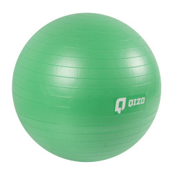 Minge pentru gimnastica Qizo, PVC, D 65 cm
