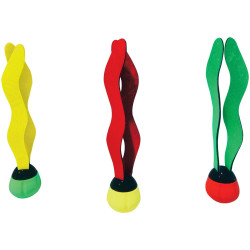 Minge piscina, Intex 55503, set 3 bucati