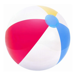 Minge plaja, Intex 59030NP, multicolora, D 61 cm