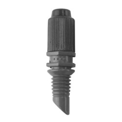 Mini aspersor Gardena 1368 MI, pentru sisteme de micro irigatii, plastic, 90 grade