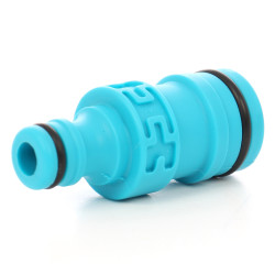 Adaptor imbinare 2 cuple furtun pentru irigatii gradina, 19/25 mm