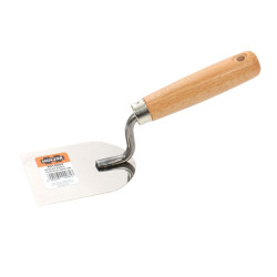 Mistrie dreapta Holzer 619, inox, 8 cm