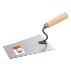 Mistrie trapez Holzer 602, otel, 20 cm