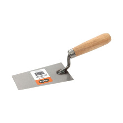 Mistrie trapez Holzer 603, otel, 14 cm