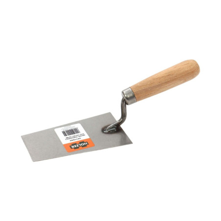 Mistrie trapez Holzer 603, otel, 14 cm