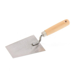 Mistrie trapez Holzer 624, inox, 14 cm