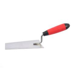 Mistrie trapez Holzer 971-16, inox, 16 cm