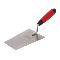 Mistrie trapez Holzer 971-18, inox, 18 cm
