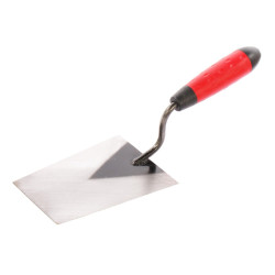 Mistrie trapez Holzer Profi 653-02, otel, 14 cm