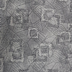 Mocheta  Broadloom Bossanova 95, poliamida, gri + negru, clasa 22, 4 m