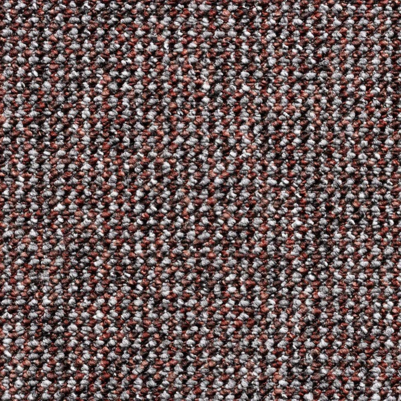 Mocheta  Titan 1458, polipropilena, rosu, clasa 22, 4 m