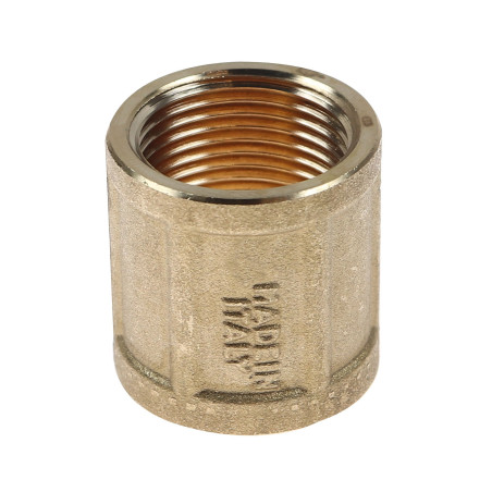 Mufa alama Tiemme, filet interior - interior, 1/2", pentru imbinare tevi