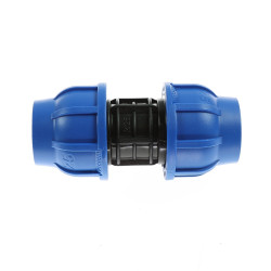 Mufa compresiune PEHD, D 40 mm, pentru imbinare tevi