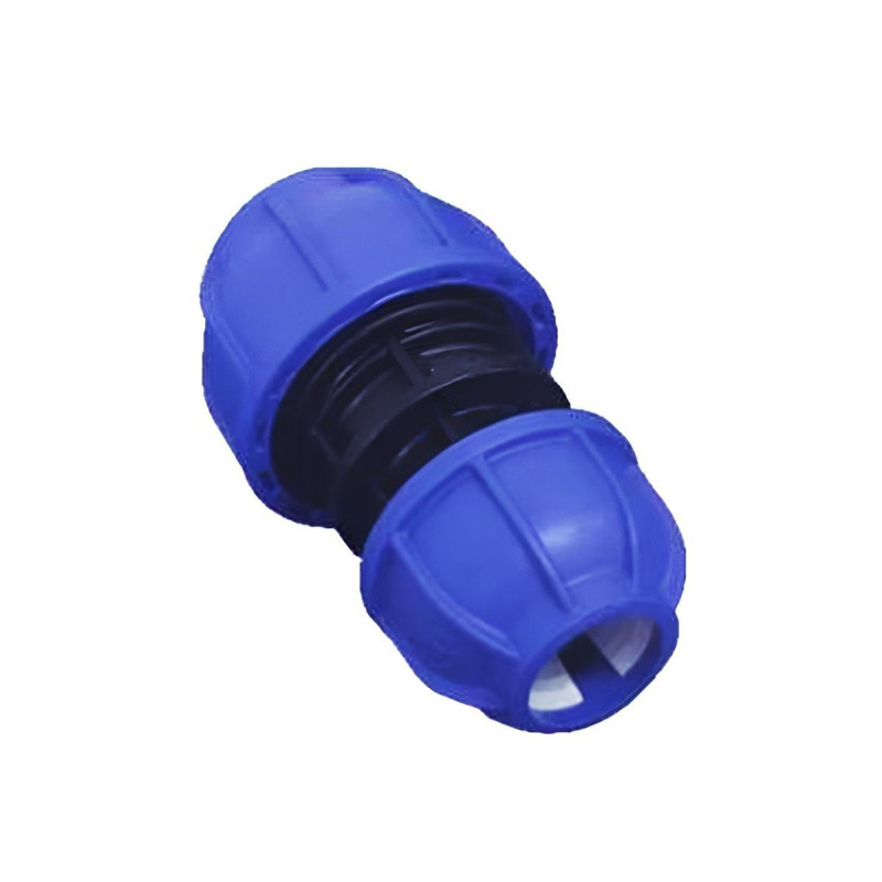 Mufa compresiune redusa PEHD, D 40 - 32 mm, pentru imbinare tevi