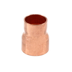 Mufa cupru 5240, redusa, interior-interior, 22 - 18 mm, pentru imbinare tevi