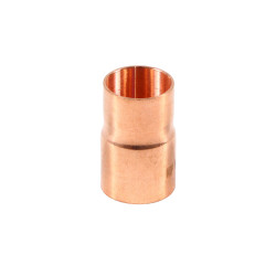 Mufa cupru 5243, redusa,  interior-exterior, 28 - 18 mm, pentru imbinare tevi