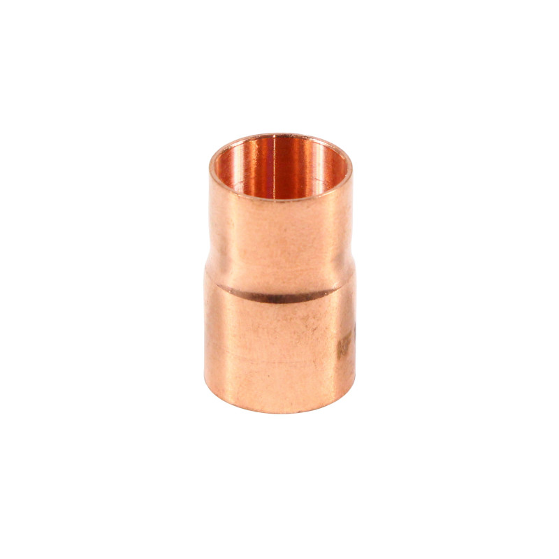 Mufa cupru 5243, redusa,  interior-exterior, 28 - 18 mm, pentru imbinare tevi