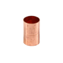 Mufa cupru 5270, interior-interior, D 15 mm, pentru imbinare tevi