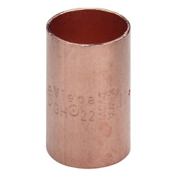 Mufa cupru, interior-interior, D 15 mm, 5270, pentru imbinare tevi