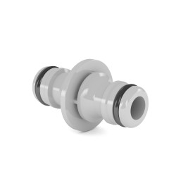 Adaptor imbinare 2 cuple furtun pentru irigatii gradina, polipropilena, Cell Fast