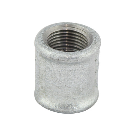 Mufa fonta zincata, FI - FI, 1 1/4", 270, pentru imbinare tevi