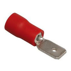 Mufa izolata tata RPLP 1.25 - 5 - 0.8, 20 buc, pentru imbinare / conectare conductoare