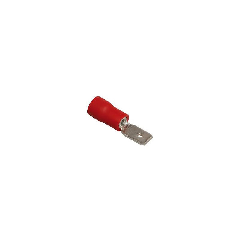 Mufa izolata tata RPLP 1.25 - 5 - 0.8, 20 buc, pentru imbinare / conectare conductoare