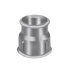 Mufa redusa fonta zincata, FI, 3/4" - 1/2", 240, pentru imbinare tevi
