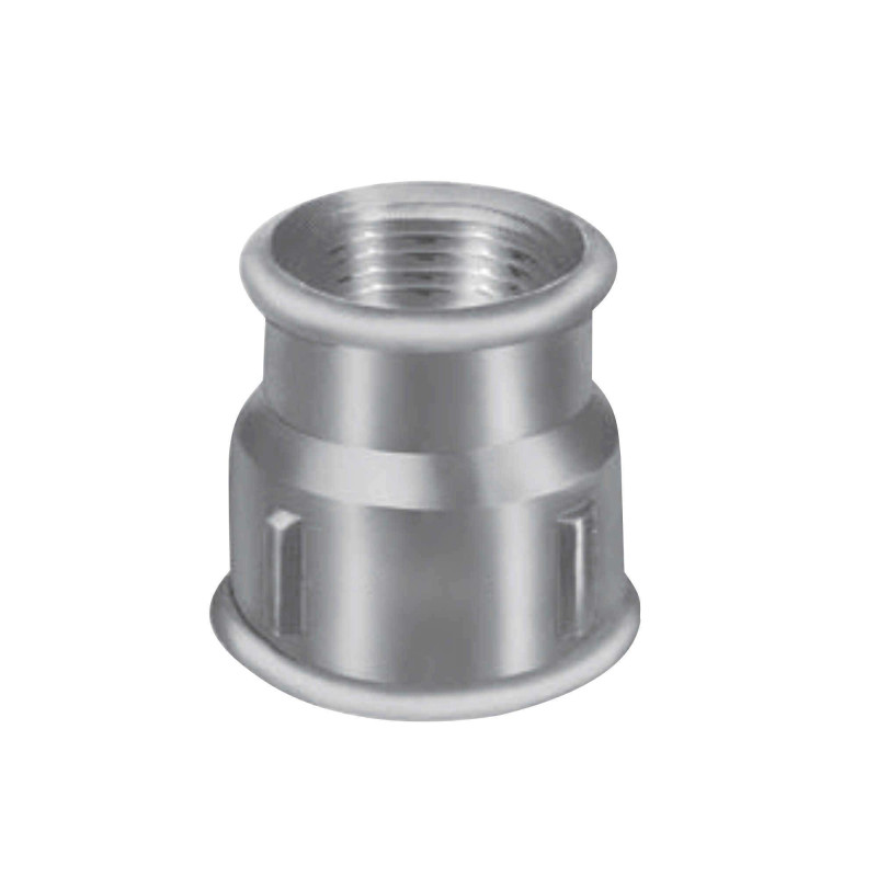 Mufa redusa fonta zincata, FI, 3/4" - 1/2", 240, pentru imbinare tevi