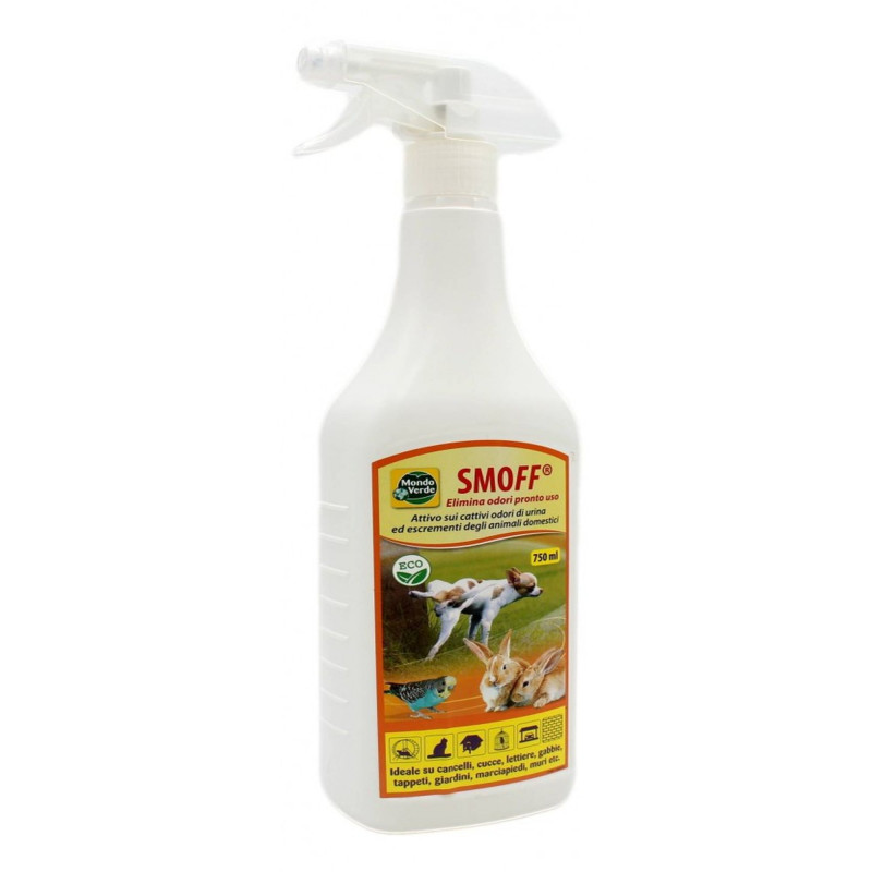 Neutralizator mirosuri Smoff Rep71, Mondo Verde, 750 ml