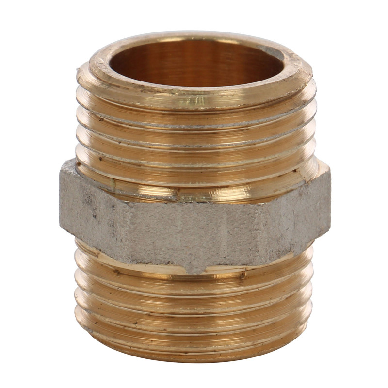 Niplu alama, FE-FE, 1/2", 582