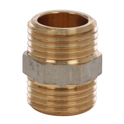 Niplu alama, FE-FE, 3/4", 582