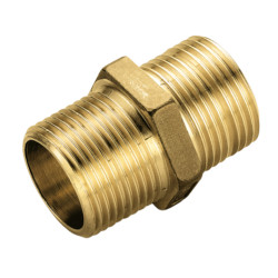 Niplu alama lung 3/4"