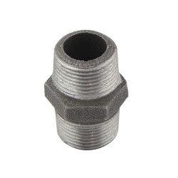Niplu fonta neagra 280, FE, 1/2", 280