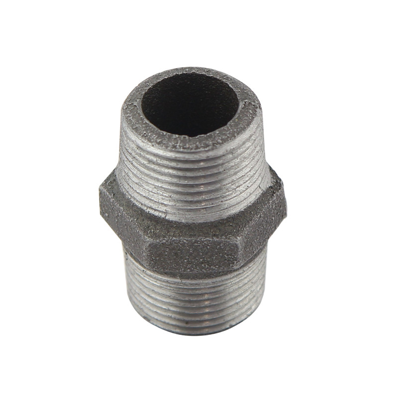 Niplu fonta neagra, FE, 1 1/4", 280