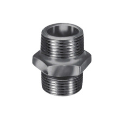 Niplu fonta neagra, FE, 3", 280