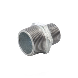 Niplu fonta zincata, redus, FE, 1 1/4" x 1", 245