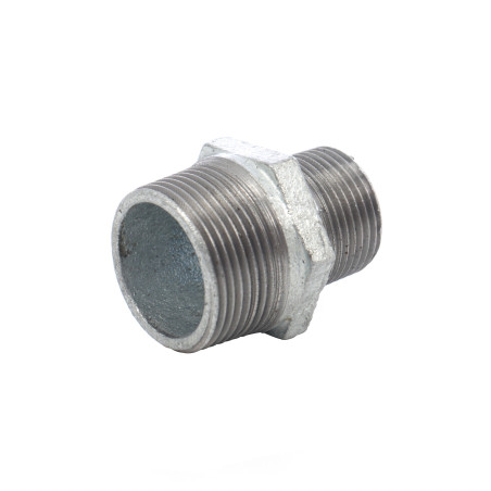 Niplu fonta zincata, redus, FE, 1 1/4" x 1", 245