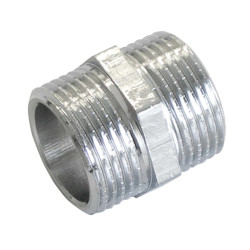 Niplu redus alama 3/8 x 1/4 mm 1500306
