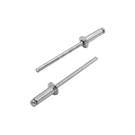 Nituri pop, aluminiu, Lumytools LT70332, 3.2 x 9.6 mm, 250 bucati