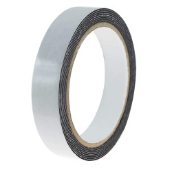 Banda dublu adeziva pentru exterior 501, latime 20 mm, 2 m