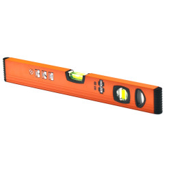 Nivela cu bula, Holzer 786-40-40, cu 2 indicatori, din aluminiu, 400 mm