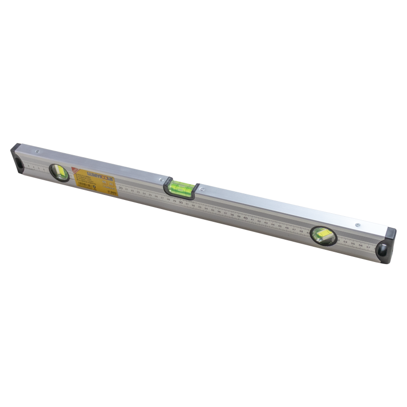 Nivela cu bula, Lumytools LT16552, cu 3 indicatori, din aluminiu, 600 mm Nivela cu bula, Lumytools LT16552, cu 3 indicatori, din aluminiu, 600 mm