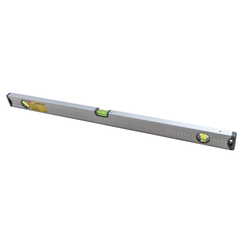Nivela cu bula, Lumytools LT16553, cu 3 indicatori, din aluminiu, 800 mm Nivela cu bula, Lumytools LT16553, cu 3 indicatori, din aluminiu, 800 mm
